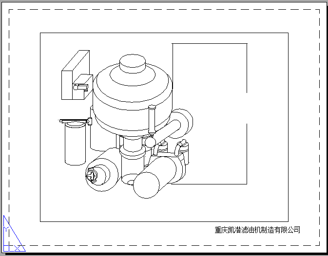 濾油機_真空濾油機的制造工藝